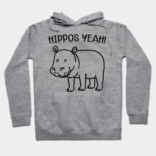 Hippo - Hippos Yeah! Hoodie